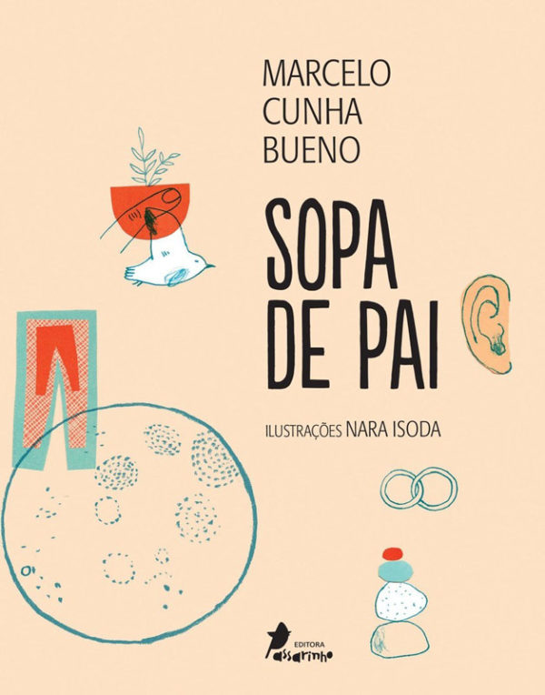 Livro - Sopa de Pai