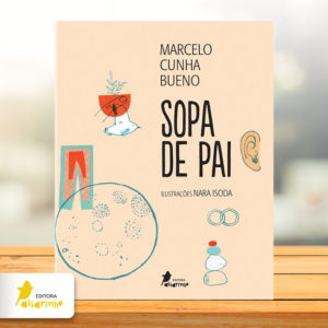 Livro - Sopa de Pai