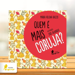 Livro - Quem e mais coruja